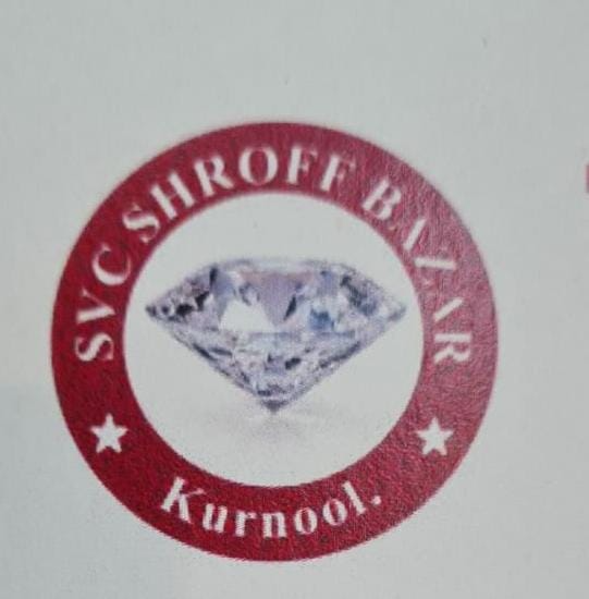 SVC SHROFF BAZAR KURNOOL ASSOCIATION